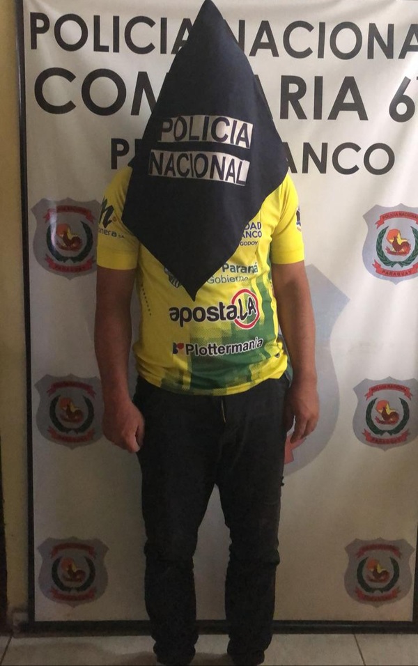 Atrapan a sujeto que apuñaló a su amigo de tragos en Navidad