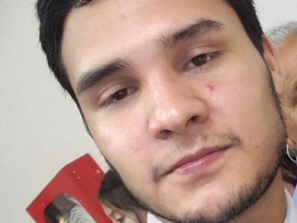 "Estamos desesperados", dice madre del joven desaparecido