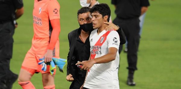 “Rompele el tobillo... Hacete más duro”: el reto de Gallardo a Rojas después del clásico argentino - Fútbol - ABC Color