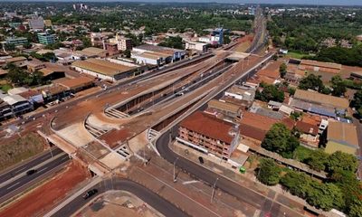 Multiviaducto de CDE cerró el año con 86% de avance físico – Diario TNPRESS