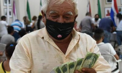 Más de 900 personas cobraron subsidios de emergencia – Diario TNPRESS