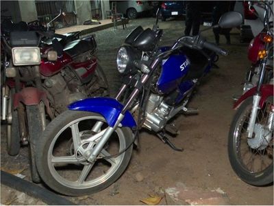 Encontró su moto gracias a Facebook