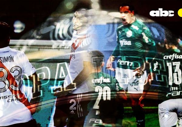 Robert Rojas vs. Gustavo Gómez: la primera semifinal de la Copa Libertadores - Fútbol - ABC Color