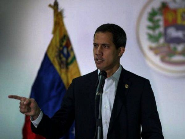 La carta enviada por Guaidó a Mario Abdo para nombrar a negociador