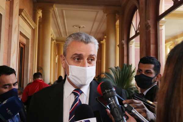 Ministro explica que hubo diálogo pero no acuerdo sobre deuda del Paraguay con PDVSA | .::Agencia IP::.
