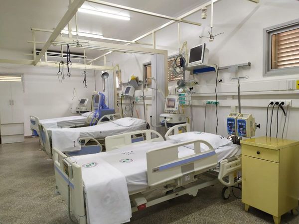Un 45% de pacientes internados en Terapia sobreviven al Covid-19