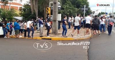 Gobierno Nacional sigue cumpliendo con personas afectadas por la pandemia en Encarnación