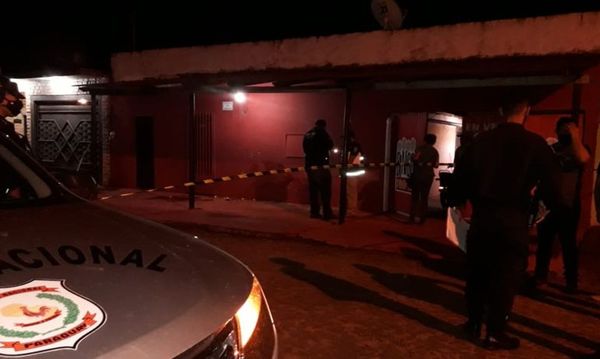 Sicarios asesinan a balazos a un hombre en Pedro Juan Caballero - Noticiero Paraguay