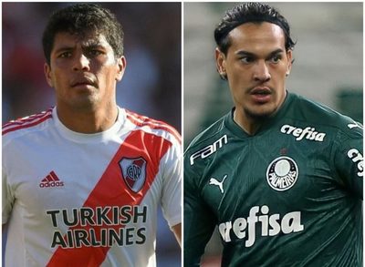 Duelo paraguayo en semifinal de la Copa Libertadores | OnLivePy