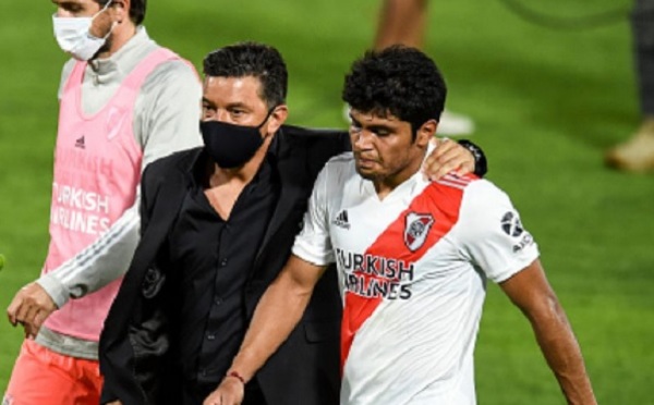 Gallardo a Rojas “¡Hacete más duro, carajo!”