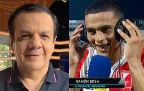 Olimpia presenta a Sosa y recuerdan a Rubén Darío