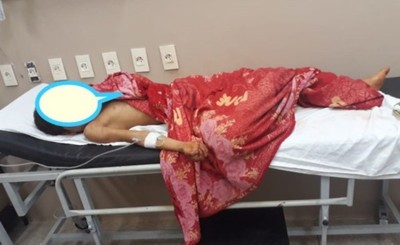Agredió brutalmente a su cuñado de 12 años y lo abandonó en una bolsa