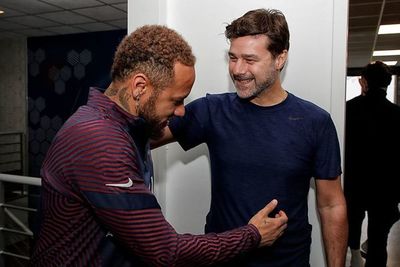 Neymar vuelve a correr - Fútbol - ABC Color