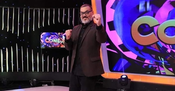 "El Conejo": 25 años animando a los televidentes