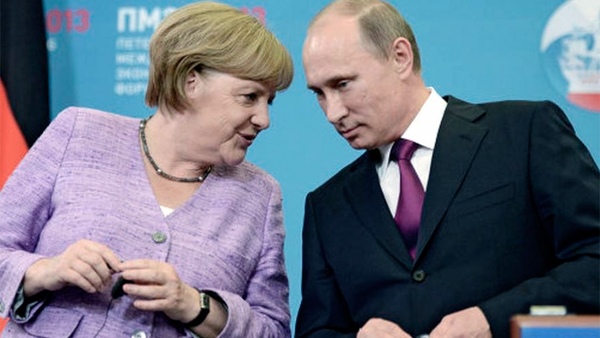 Alemania y Rusia conversan sobre posibilidad de producción conjunta de vacunas - El Trueno