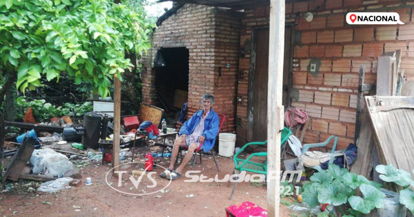 Abuelito sigue sin cobrar pensión que Hacienda le cortó por declararlo muerto