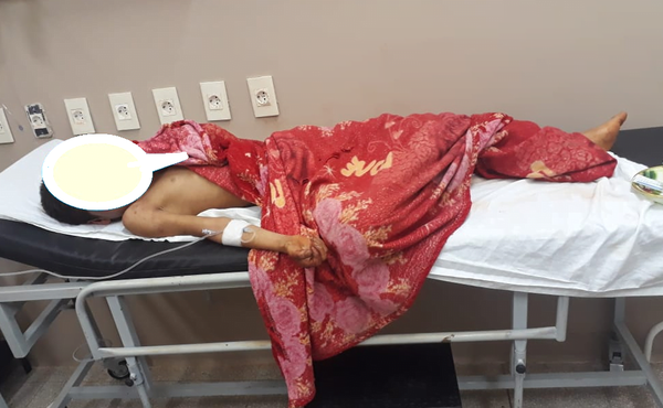 Niño de 12 años fue golpeado brutalmente y tirado en una bolsa - Noticiero Paraguay