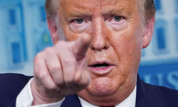 Donald Trump revelará mañana las “cifras reales” de las elecciones presidenciales