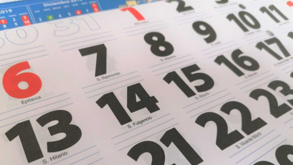 La gente es más poderosa que el calendario