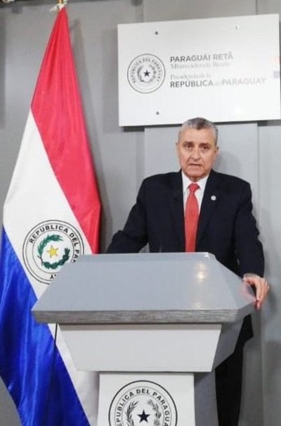 Crónica / Villamayor habló del negociado karê de Marito con Venezuela