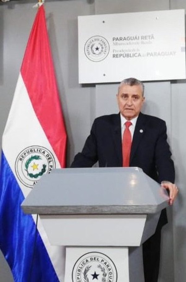 Crónica / Villamayor habló del negociado karê de Marito con Venezuela