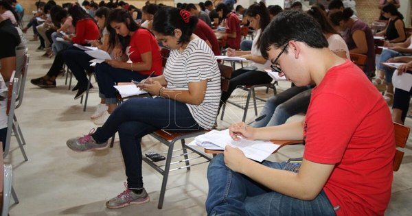 La Nación / Convocatoria 2020 Itaipú-Becal: 2.000 becas para jóvenes sobresalientes