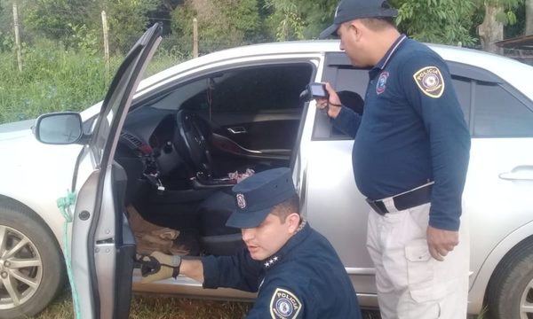 VIDEO: Asalto y toma de rehenes en estación de Yaguarón, ofrecen recompensa por identificar malvivientes