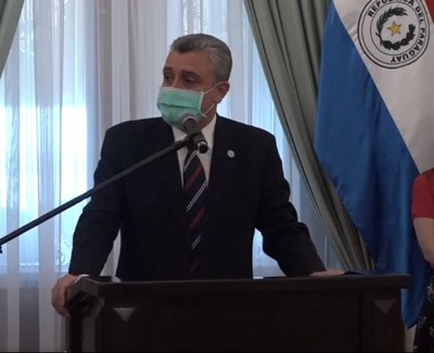“¿Por qué tengo que explicar acuerdos no concretados” - Nacionales - ABC Color