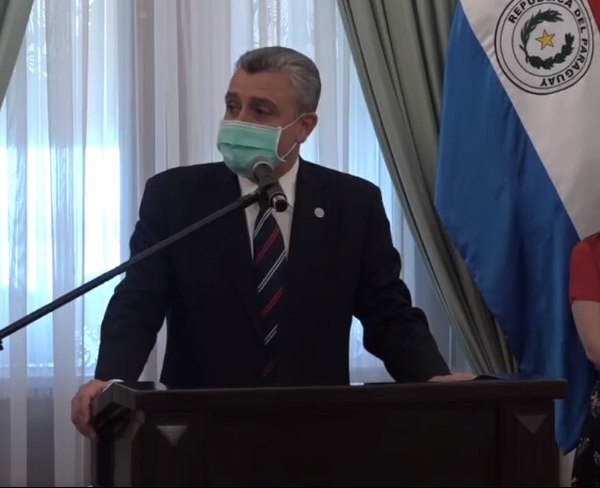 “¿Por qué tengo que explicar acuerdos no concretados” - Nacionales - ABC Color