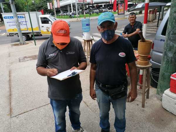 Viceministerio de Transporte verifica distribución de tarjetas del Billetaje Electrónico  | .::Agencia IP::.