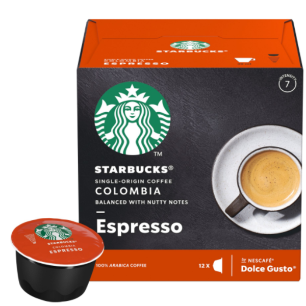 Starbucks llega a los súpers de la mano de Nestlé