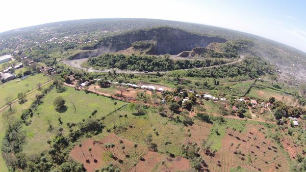 "El cerro Ñemby es de Ñemby": intendente celebra fallo de la Corte a favor del Municipio » Ñanduti