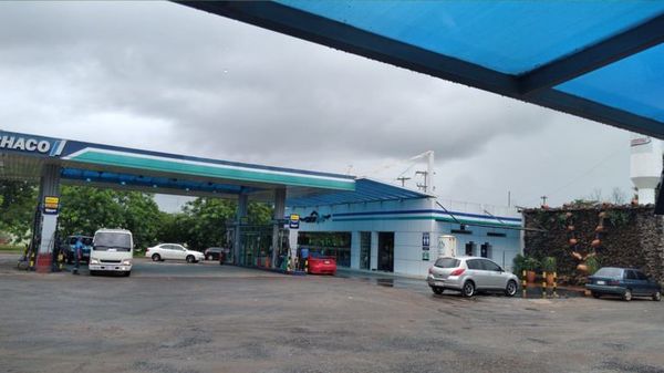 Roban G. 200 millones durante un asalto con toma de rehén en Yaguarón - Nacionales - ABC Color