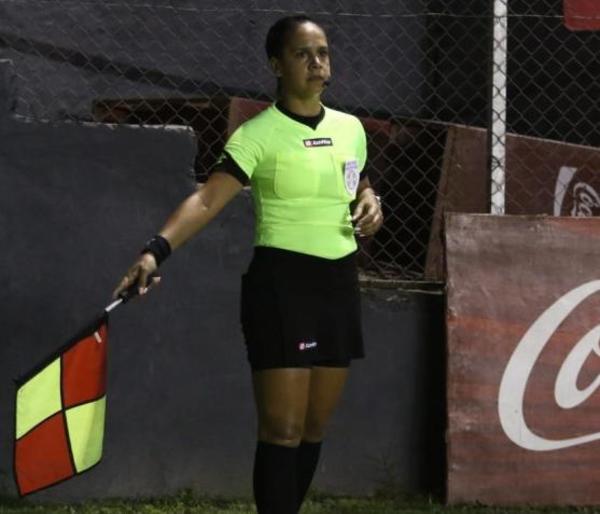 Se amplía lista de árbitros paraguayos con insignia FIFA