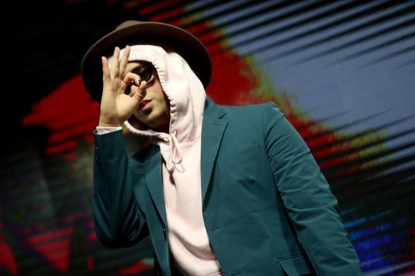 Bad Bunny cosecha éxito con su disco más reciente y nuevo vídeo musical - Música - ABC Color