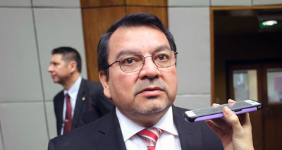 NO SE PUEDE HACER NINGÚN TRATO CON UN GOBIERNO "AUTOPROCLAMADO"