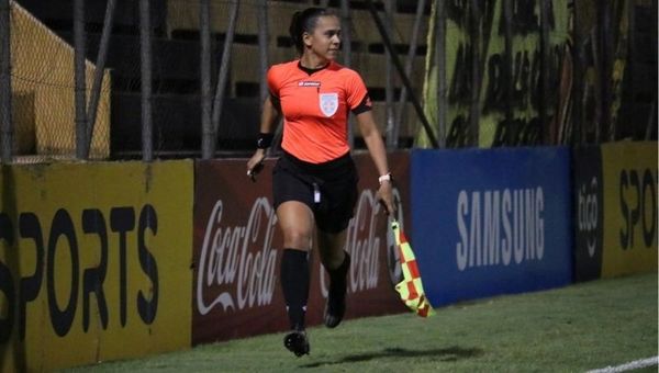 Arbitraje paraguayo tiene nuevas insignias FIFA | OnLivePy