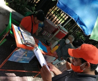 Billetaje Electrónico: verifican distribución de tarjetas