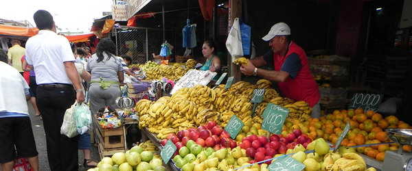 Tributación inicia plan para formalizar a comercios callejeros en zona de mercado 4 - ADN Digital