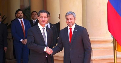 La Nación / PDVSA: Mario Abdo estaba al tanto de la recuperación de activos venezolanos