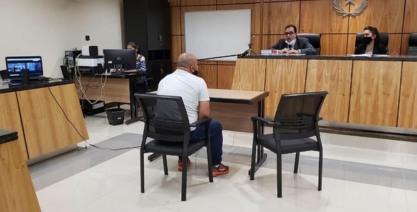 Condenan a 5 años de cárcel a depravado que violó a su ahijada de 12 años