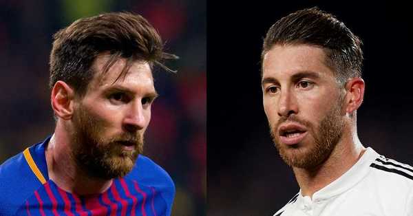 El PSG quiere reunir a Sergio Ramos con Lionel Messi - C9N