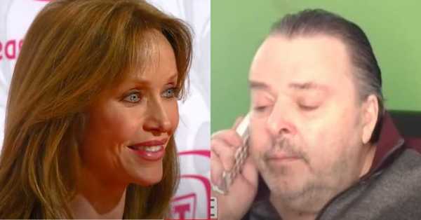 Esposo de Tanya Roberts se enteró que la actriz seguía con vida en medio de una entrevista - C9N