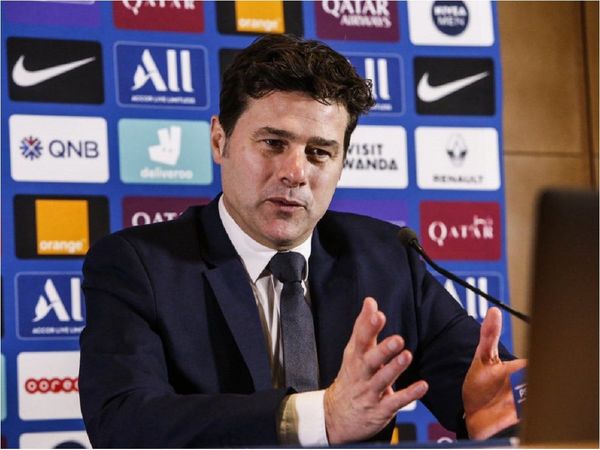 Pochettino: "No es el momento" de hablar de fichajes