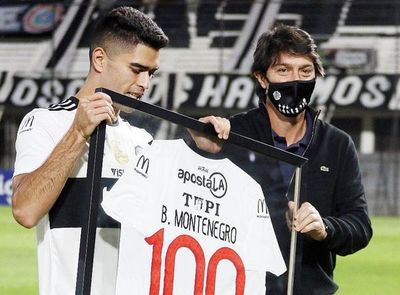 Independiente del Valle presentó a Brian Montenegro - Fútbol - ABC Color