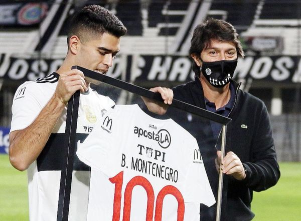 Independiente del Valle presentó a Brian Montenegro - Fútbol - ABC Color