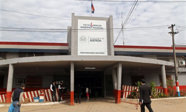 Con nuevas penitenciarías, se “mudará” a reclusos de Tacumbú