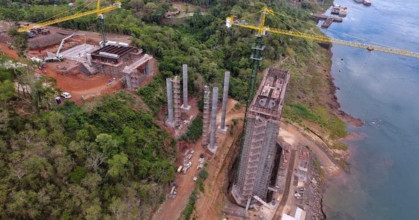 La Nación / Lanzan dos licitaciones para obras del Corredor Metropolitano del Este