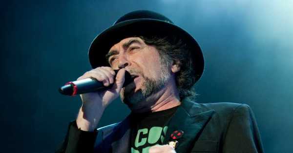 Joaquín Sabina se fue en contra de Miguel Bosé por teorías conspirativas del Covid-19 - C9N