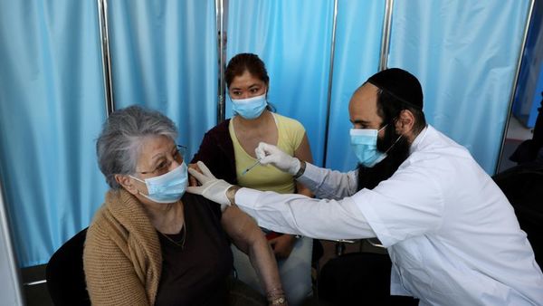 COVID-19: ¿Cómo hizo Israel para lograr su masiva y veloz campaña de vacunación?